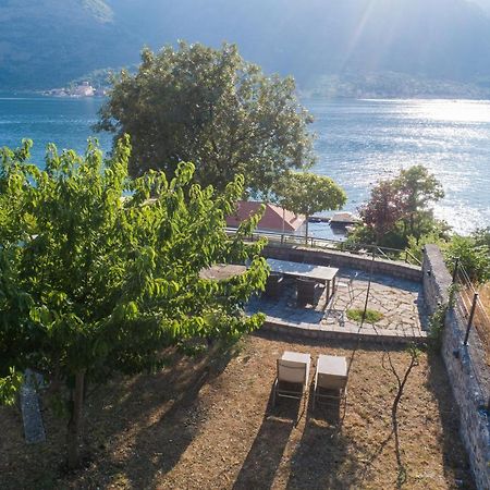 Villa Biskupovic With Stunning Views Kotor Bagian luar foto