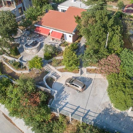 Villa Biskupovic With Stunning Views Kotor Bagian luar foto