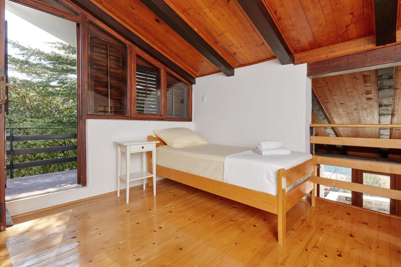 Villa Biskupovic With Stunning Views Kotor Bagian luar foto